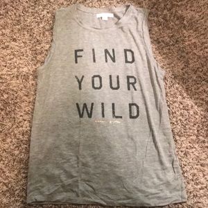 Spiritual Gangster tank